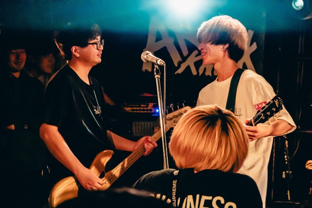 Reaf_official's tweet photo. 2023.12.11 新宿ANTIKNOCK
俺達pre.『太陽が眠る前に』

ほんとに良い日だった。
今まで関わってくれたみんなにただただ感謝を。ありがとう！！！

Photo by @keina_photo https://t.co/OfkNaEhUCk