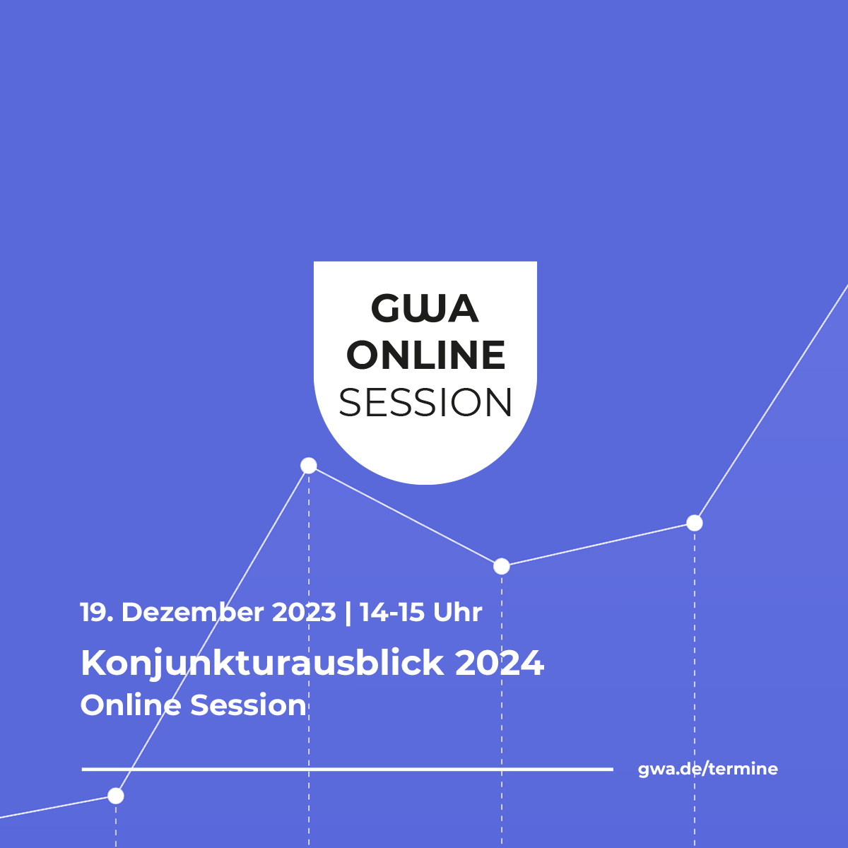 GWA News (@gwanews) on Twitter photo Konjunkturausblick 2024. Der Chef-Volkswirt der <a href="/commerzbank/">Commerzbank</a>, Dr. Jรถrg Krรคmer, gibt einen Ausblick auf die wirtschaftlichen Rahmenbedingungen fรผr unsere Branche.
๐ 19. 12. |ย 14-15 Uhr | online
๐๏ธ Exklusiv fรผr GWA-Mitglieder! Jetzt anmelden: tinyurl.com/k6k88cx8 #konjunktur Konjunkturausblick 2024. Der Chef-Volkswirt der <a href="/commerzbank/">Commerzbank</a>, Dr. Jรถrg Krรคmer, gibt einen Ausblick auf die wirtschaftlichen Rahmenbedingungen fรผr unsere Branche.
๐ 19. 12. |ย 14-15 Uhr | online
๐๏ธ Exklusiv fรผr GWA-Mitglieder! Jetzt anmelden: tinyurl.com/k6k88cx8 #konjunktur