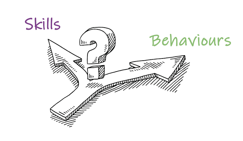 Sometimes making a positive change happen isn’t about learning new skills.
Acteons Rebecca Trigg unpicks the difference between #skills and #behaviours, how to get ‘uncomfortably specific’ in defining behaviours, and what to do to shift them.
👉 bit.ly/3sssqdh