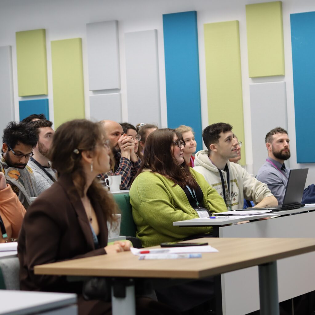 Are you a current student studying #insects? Join us at our 2024 #StudentForum on 25-26 March to network and discuss ideas with your peers, consider options for your future #career and share your #research in a welcoming space. royensoc.co.uk/event/student-… @UniofNewcastle #SF24