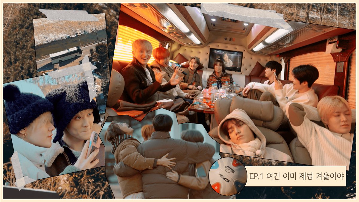 여긴 이미 제법 겨울이야 | HOME (NOT) ALONE | 첫 번째 이야기
 
 youtu.be/K14CJxGQhtQ
 
#HOME_NOT_ALONE
#NCT127 #BeThereForMe
#NCT127_BeThereForMe