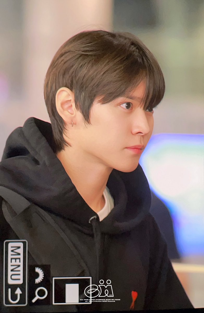 231214 노마스크의 축복이 다시 한번 나에게?!? #RIIZE #라이즈 #ライズ #EUNSEOK #은석 #ウンソク