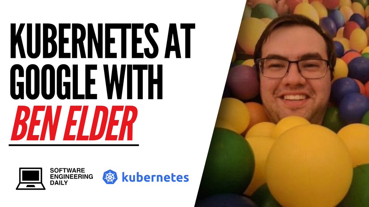 Ben Elder is a Senior Software Engineer at Google, and an Elected Member of the Kubernetes Steering Committee. Ben joins the show to talk about why Kubernetes became the standard for container orchestration, how he runs his home infrastructure, and more.…