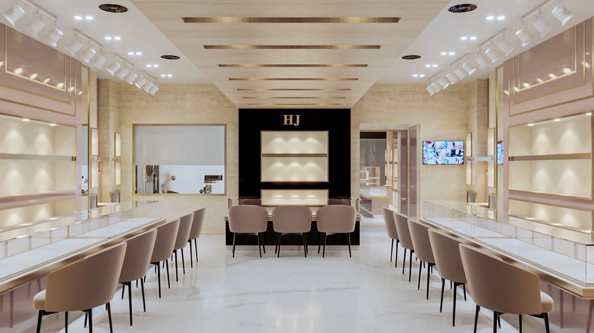 innerart786's tweet photo. Hussain Jewellers, located in Giga Mall, Rawalpindi, boasts a stunning design meticulously crafted by Inner Art Interiors..!!!

Contact us | +92 333 4444422 
https://t.co/KwwOiOeLa8 https://t.co/q6pbVbSem5