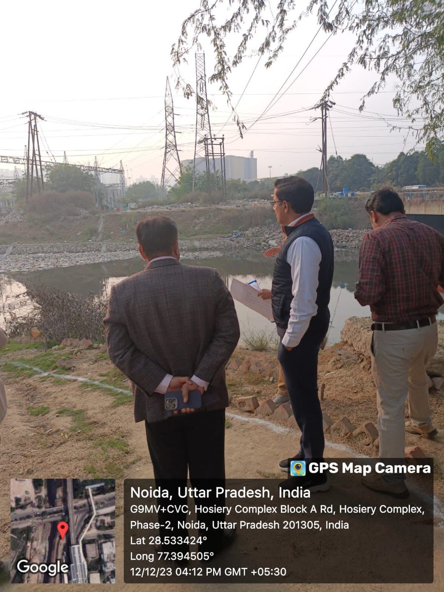 CEO, NOIDA Authority tweet media