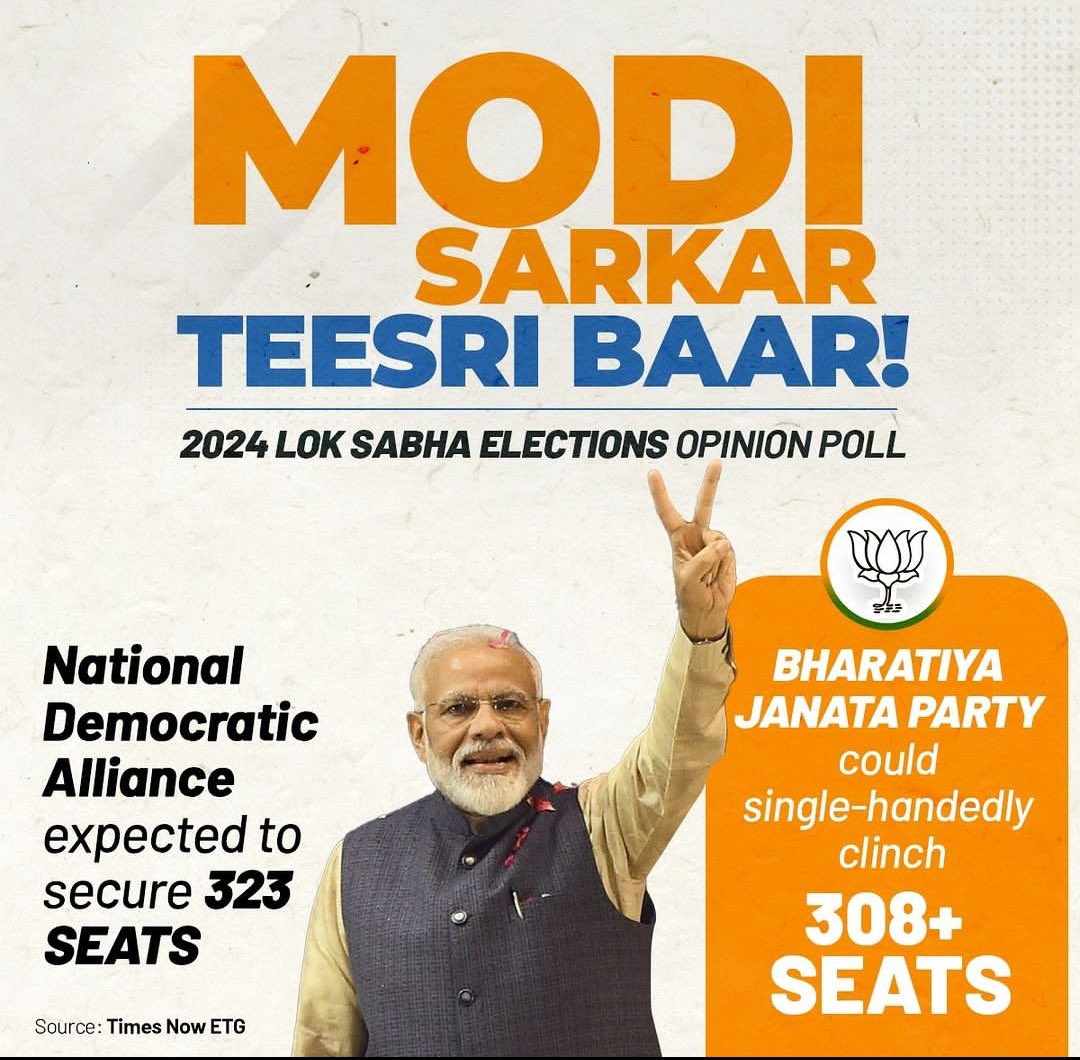 drharshvardhan's tweet image. पहले भी बोला था, आज भी बोल रहा हूँ और नतीजे के दिन तो सारा देश बोलेगा

&quot;तीसरी बार मोदी सरकार&quot;

#ModiHaiTohMumkinHai
#ModiIn2024 
@narendramodi @PMOIndia @BJP4India @BJP4Delhi