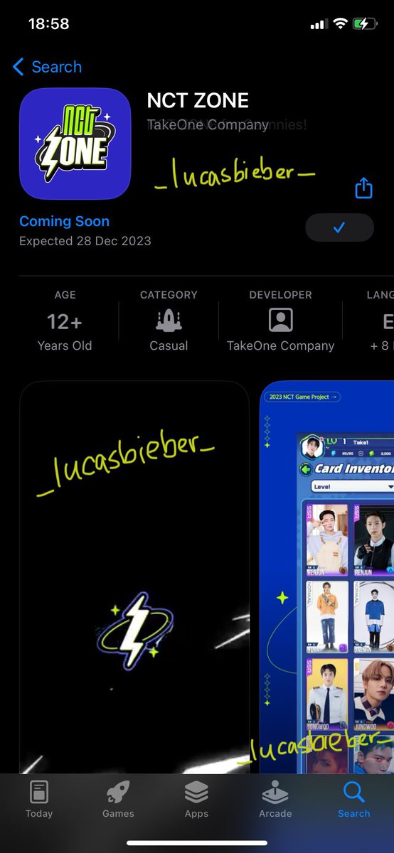 _lucasbieber_'s tweet photo. 28号等得何时？！？！等不及啦！！！
#엔시티존 #NCTZONE #NCTZONE_EVENT https://t.co/n6hiwadaJ3