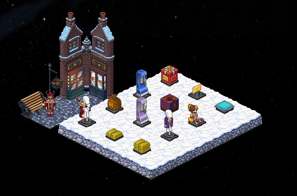Christmas Giveaway ♥

Choosing one winner per day to go on banzai
Gift box = 45c + 45d voucher

Retweet and follow to enter ♥
First winner drawn tomorrow