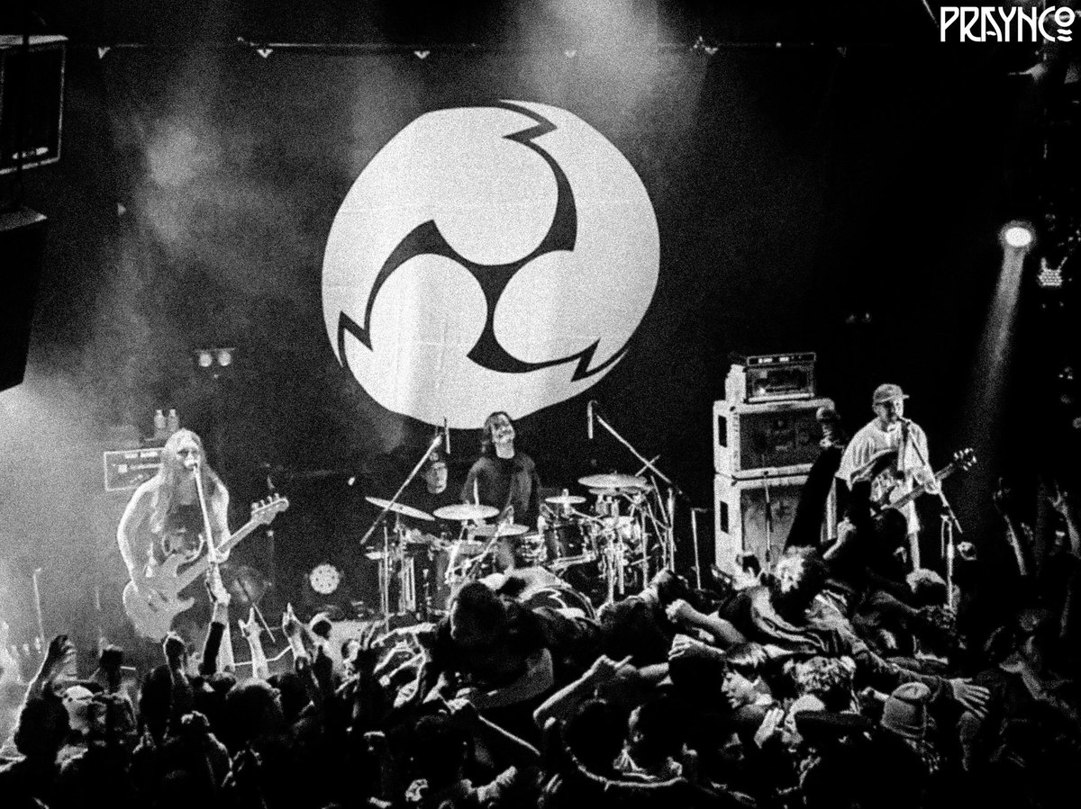 praynco's tweet photo. おかえりなさい
日本最高峰の
オルタナティヴバンド
#NaokiSakurai
#NOKS #layback
#NYQUILL
#AlanSmithee
#KurtCodeine
#PRAYNCo
#ALTERNATIVE #IRONY
#反主流派櫻井流家元
#そこに狂気ありてこそ
#RIZE
#JESSE
#金子ノブアキ
#KenKen https://t.co/bmMRnQzZKg