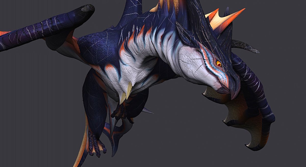 Betyo0508's tweet photo. SeaWyvern🦈 https://t.co/VuKFN9mgAz