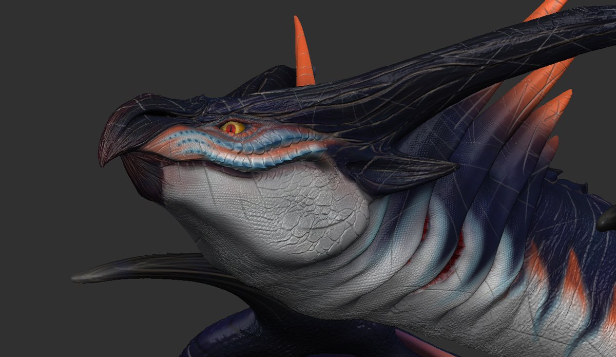 Betyo0508's tweet photo. SeaWyvern🦈 https://t.co/VuKFN9mgAz