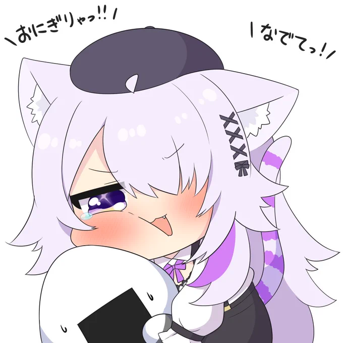 はやく! #絵かゆ 