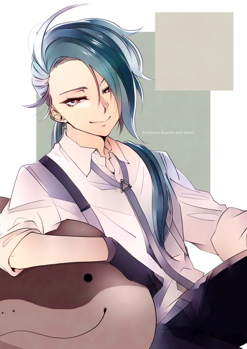 チリちゃんスマイルを浴びてきたので過去絵を上げとこう(?) 
