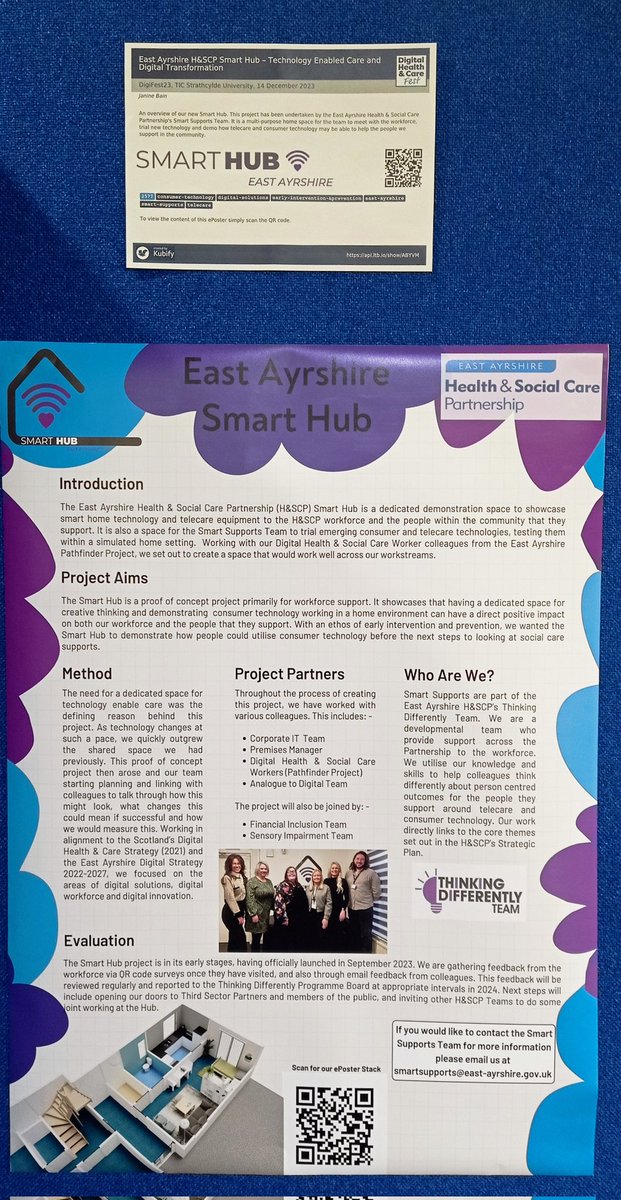 eacThinkDiff's tweet image. #digifest2023 ready