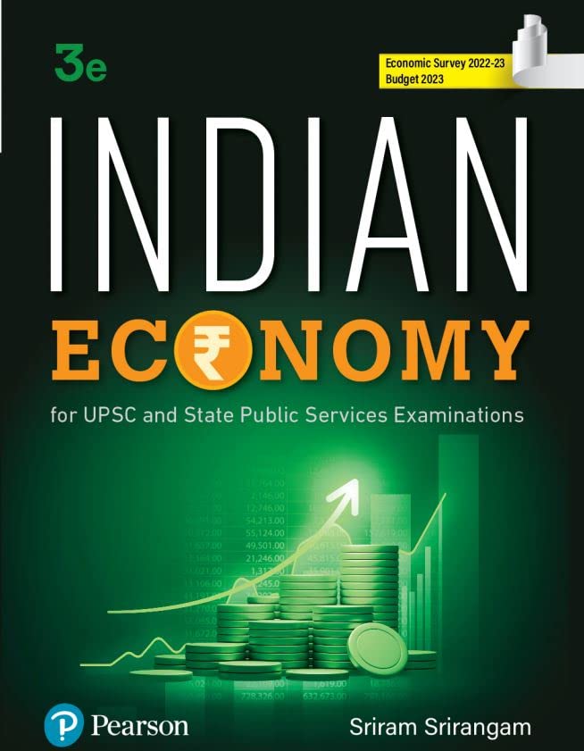 sriramsrirangm's tweet photo. December Book giveaway 🎉🤩

We are giving away 6 copies of the Indian Economy book written by Sriram sir. 
It's the only book you will ever need for UPSC exam preparation. 

To participate: 
- Like and repost this tweet
- Follow @sriramsrirangm 
- Comment what motivated to start UPSC exam preparation.

People who follow all the above steps and have most likes on their comment wins. 

All the best 🙌