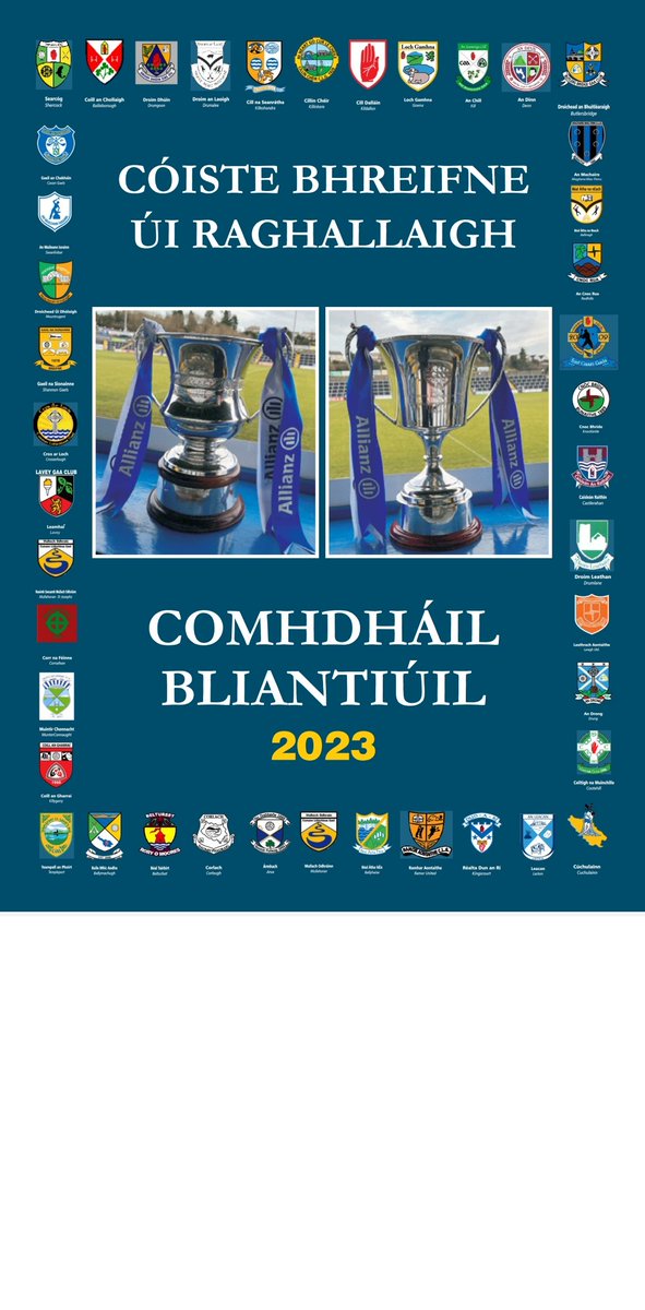 CavanCoBoardGaa's tweet image. @CavanCoBoardGaa Convention takes place tonight 14th December @ 7pm sharp in @KillinkereGFC