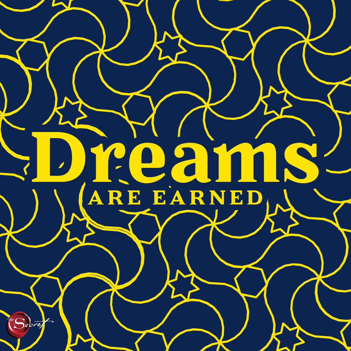 Dreams are earned
"Dreams are earned. They're earned. If it hasn't happened yet, keep trying." - Mastin Kipp AZUCAAAAAA