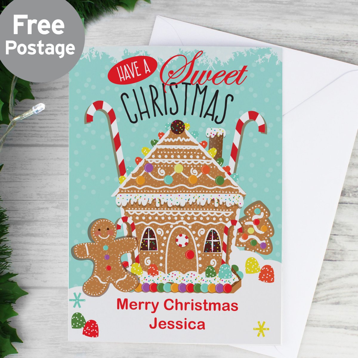 fthgiftsuk's tweet photo. Make sending Christmas greeting cards a breeze on #FreeShippingDay! 🎄

Enjoy FREE postage on all our personalised festive Christmas cards. 

Spread warmth, joy, and good cheer.

Check out our greeting cards: https://t.co/bTJuGSrsCR 

#FreeShipping #FreeDelivery #UKShipping https://t.co/aj60tsGXZj