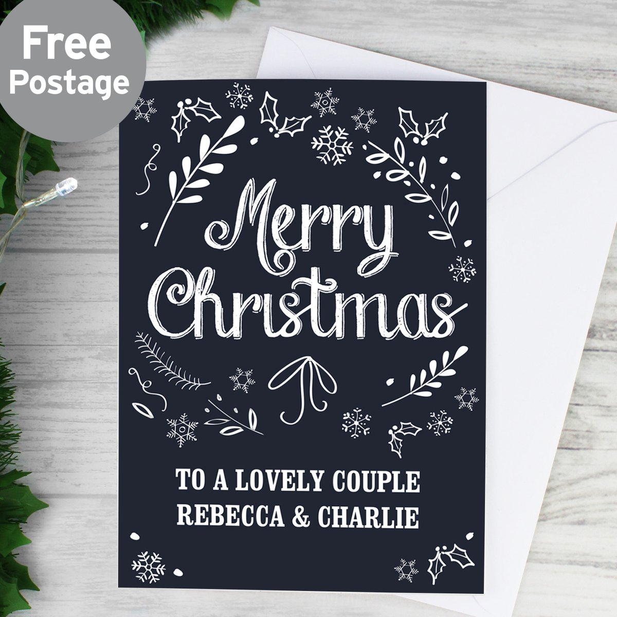 fthgiftsuk's tweet photo. Make sending Christmas greeting cards a breeze on #FreeShippingDay! 🎄

Enjoy FREE postage on all our personalised festive Christmas cards. 

Spread warmth, joy, and good cheer.

Check out our greeting cards: https://t.co/bTJuGSrsCR 

#FreeShipping #FreeDelivery #UKShipping https://t.co/aj60tsGXZj