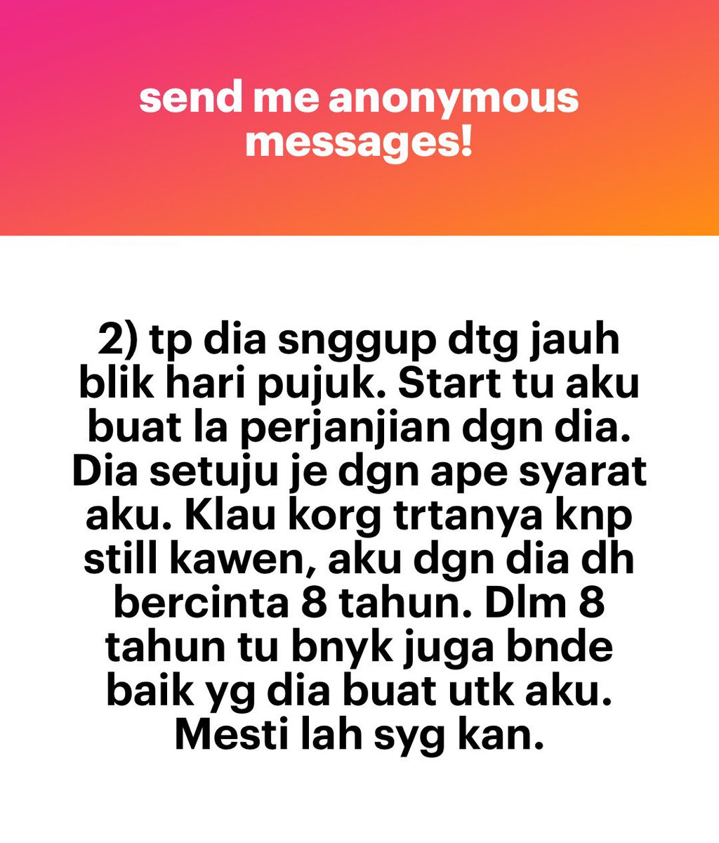 meinmokhtar's tweet photo. Tah la kak. Orang ni buat la 100 kebaikan. 1 jahat tu juga dia nampak. Kak cmtu la kak. https://t.co/MWNy8ihhux