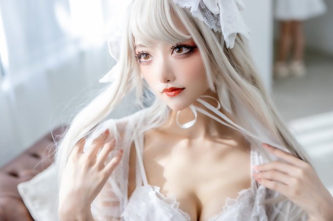 コスプレイヤーしろさきのTwitter画像13