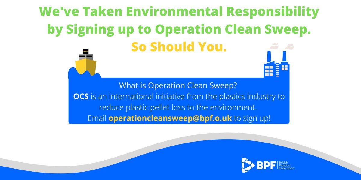 techniplas's tweet photo. Techniplas are in! 🐳
#OperationCleanSweep
Carefully manage the handling of pellets✅
Do not let pellets pollute aquatic ecosystems ✅
#ZeroPelletLoss #BPF #UKMFG #InjectionMoulding https://t.co/oAFL3OiDiy