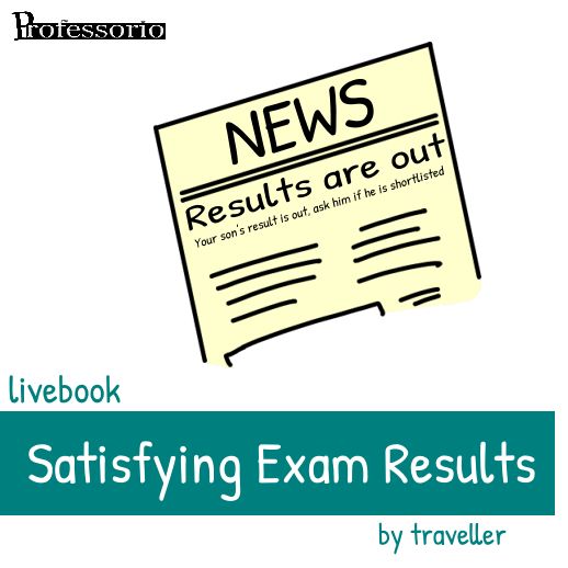 professoriolab's tweet photo. new #livebook update : another #funny #story from #professorio

Satisfying Exam Results read here : https://t.co/yaMHi4590Z

#cartoon  #funnystory #cartoonblog #funnyblog #art #krita #exam #examresults https://t.co/TNVomIyS0z