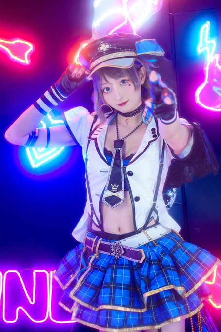 コスプレイヤー椛乃ねむ(もみじのねむ)のTwitter画像26