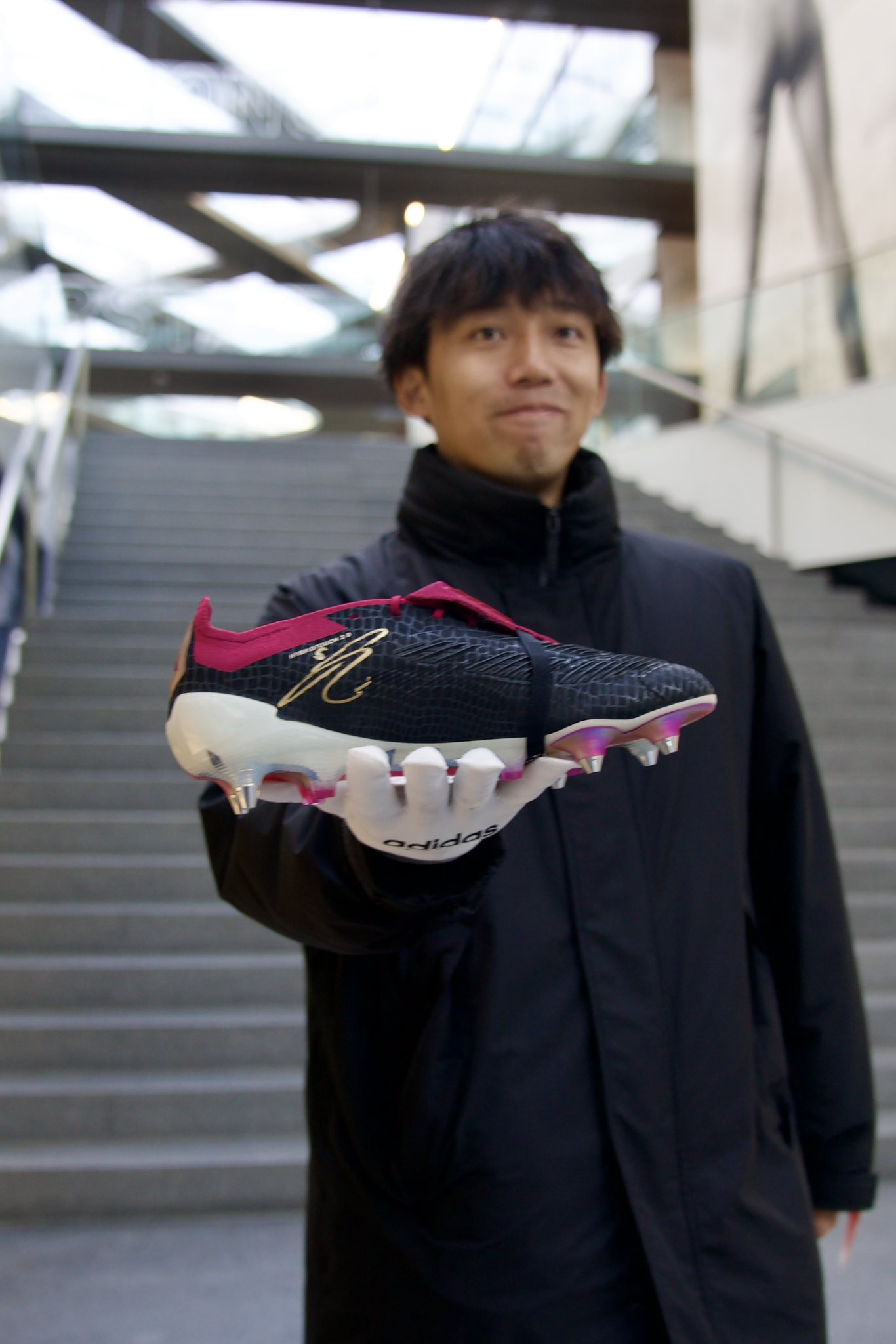 サッカースパイクマイスターKohei on X: 