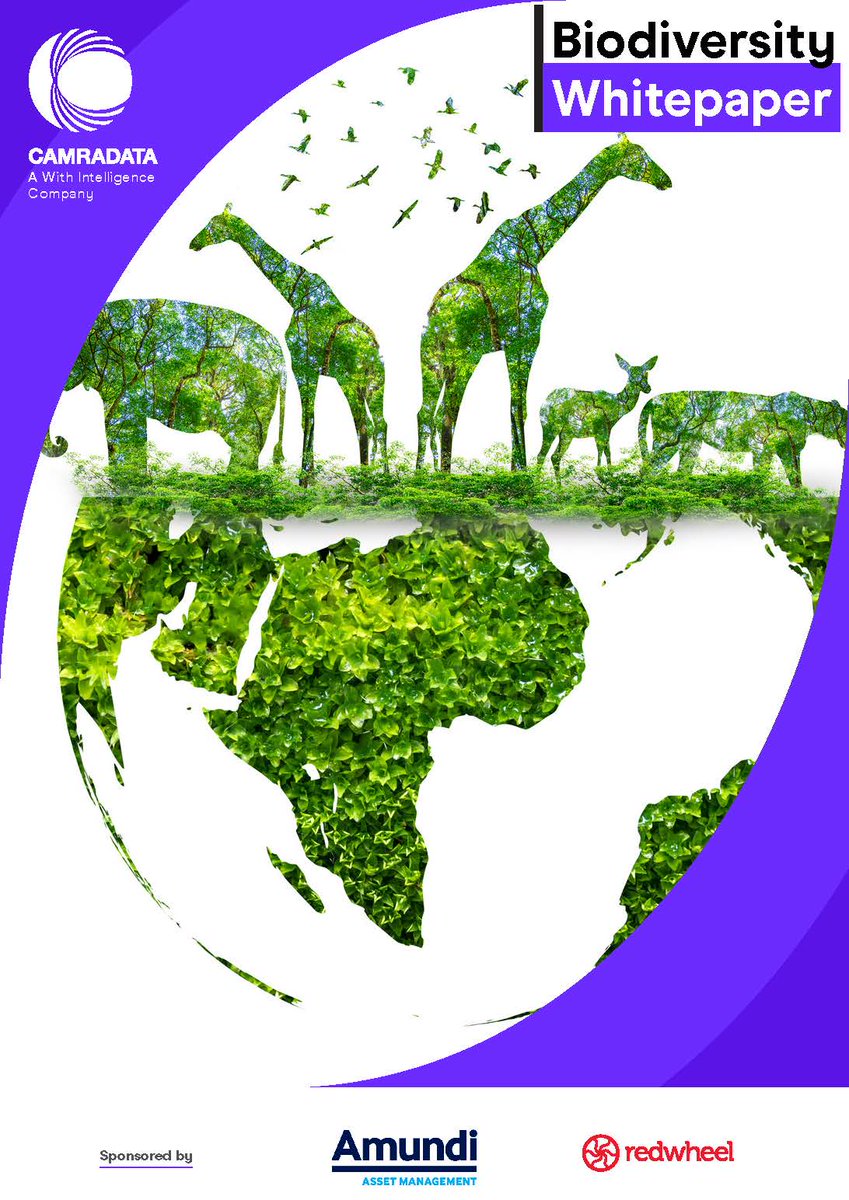 We are delighted to announce the release of our latest #whitepaper  around #biodiversity . lnkd.in/ekkUuunc Huge thanks to our sponsors <a href="/Amundi_ENG/">Amundi</a> &amp; <a href="/Redwheel_/">Redwheel</a>  &amp; participants from <a href="/BlackRock/">BlackRock</a> @ Isio, <a href="/ScottishWidows/">Scottish Widows</a> @Tribe_ImpactCap . &amp; <a href="/xpsgroup/">XPS Group</a>