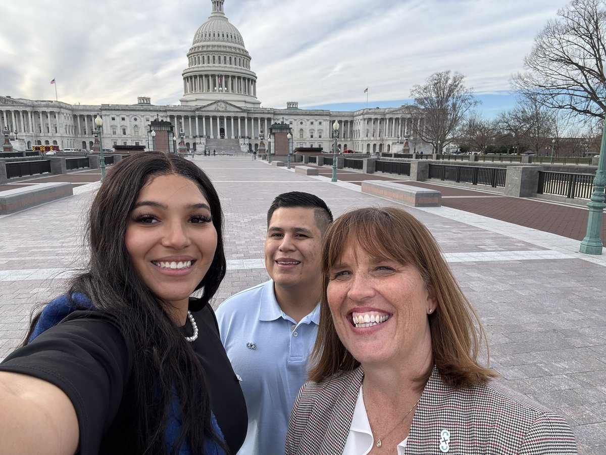 Day One on the Hill with <a href="/FosterSuccessUS/">Foster Success</a> and <a href="/journeycampaign/">Journey to Success Campaign</a> included conversations Indiana’s members of Congress and staff focused on ways we can improve support for older foster youth-including expanding support until 26 and building peer support systems.