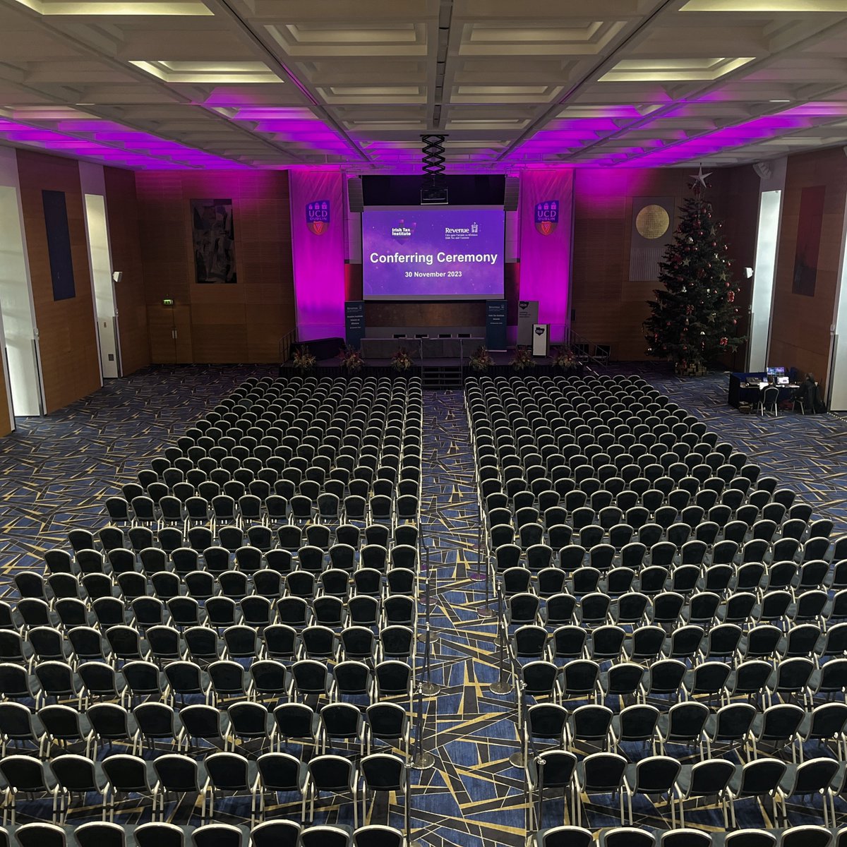 UCD Conference & Events tweet media