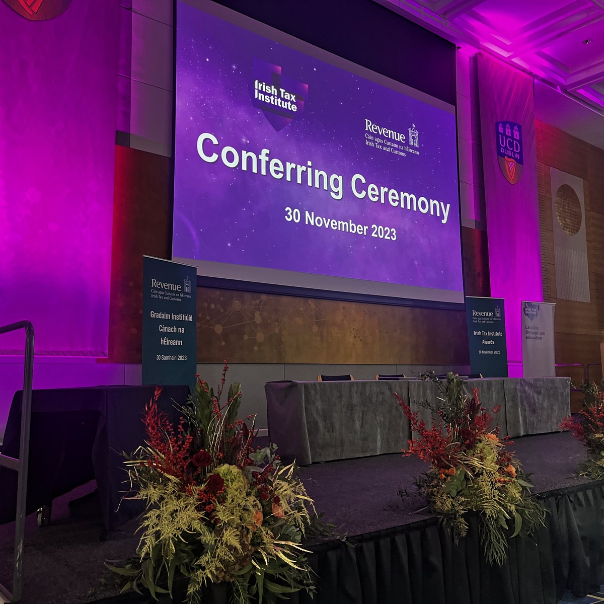 UCD Conference & Events tweet media