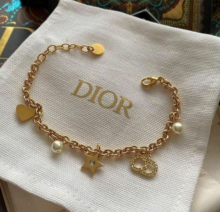 Dior bracelet
