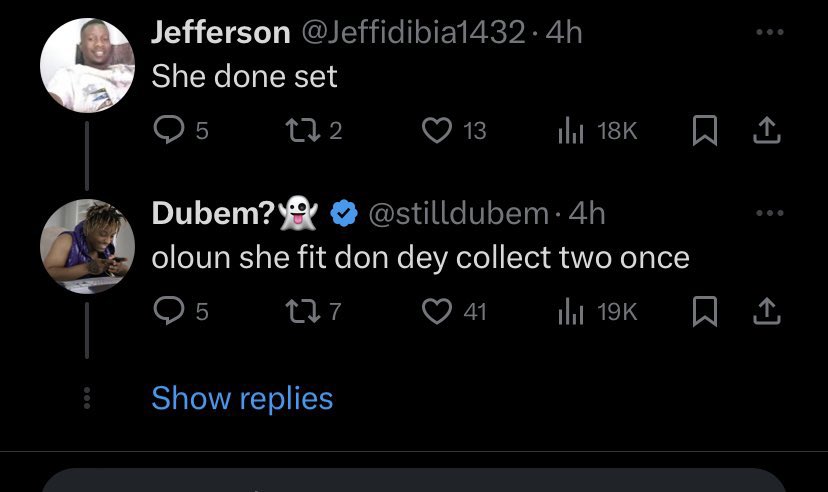 OurFavOnlineDoc's tweet photo. This little child here is 13yrs old.

The level of perverted obsession from this Dubem person towards her is really worrying and very disturbing.

I hope he gets help urgently before he gets himself into jail or the death penalty.

I hope he sees this message.
A word is enough… https://t.co/u1eVFlO9lm