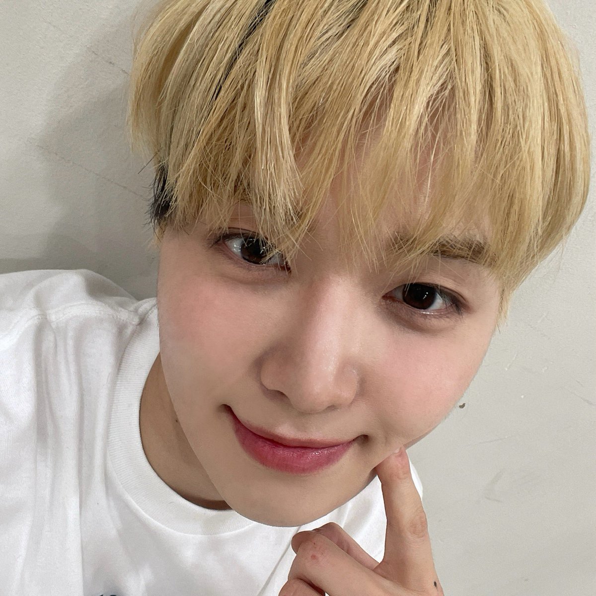 TO1 members tweet media