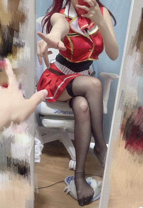 コスプレイヤーばななおれのTwitter画像20