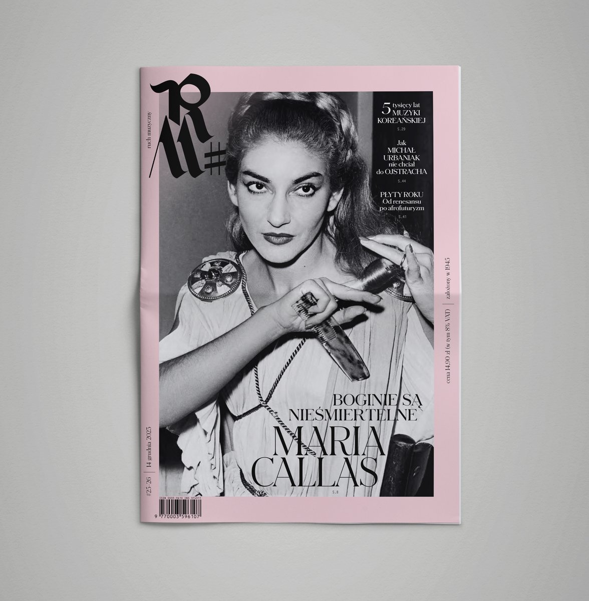 Ruch Muzyczny tweet media