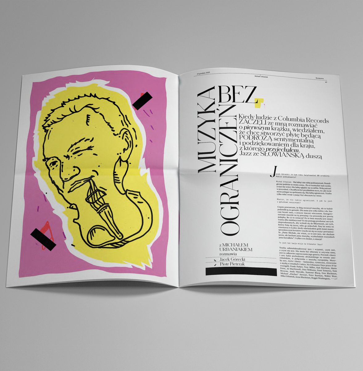 Ruch Muzyczny tweet media