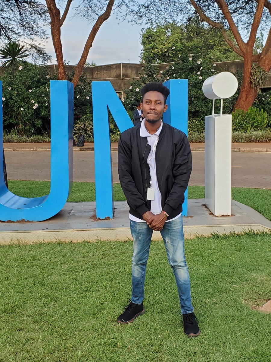Thatguynitram's tweet photo. Thank you @OHCHRKENYA @UNYouthKenya @UnKenya for this surreal moment in life. As an illustrator and visual creative, I'm humbled, honored and validated. The selected piece that won is part of a series that I am yet to release. Work in progress. https://t.co/D3pAG2j3cP