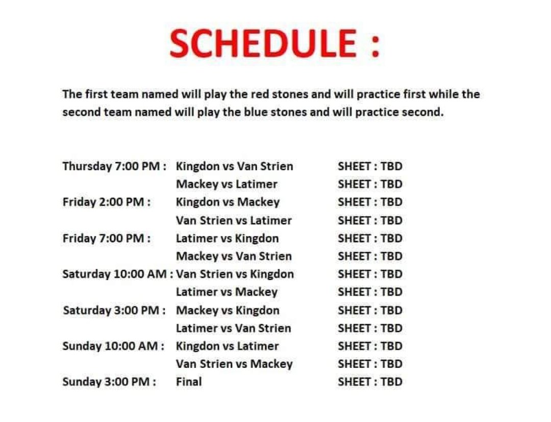 Mshell28's tweet image. Good luck to Team Kingdon this week/weekend! 🥌🍀