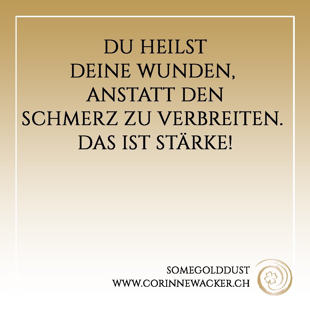 WackerCorinne's tweet photo. https://t.co/syZbyKQRfo 🍀

#SomeGoldDust #CorinneWacker #persönlichkeitsentwicklung #heilung #psychologischeBeratung #Hypnosetherapie #Ostschweiz https://t.co/RrCPzyKWey
