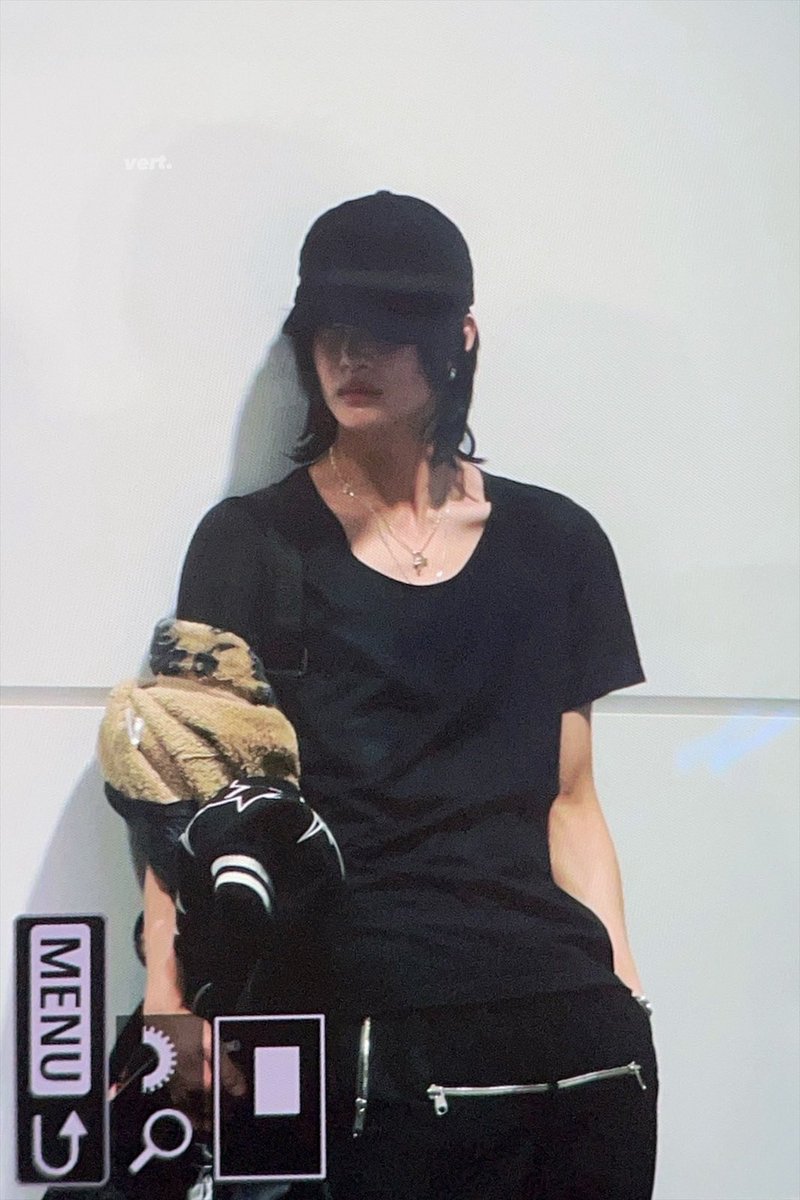 im genuinely tweaking, wonbin's fine asl