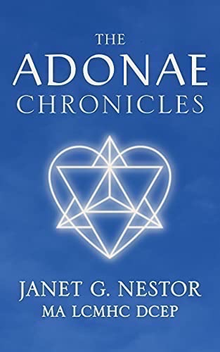 THE ADONAE CHRONICLES is dedicated to every person interested in meeting the living energy that is their soul. Love, Janet #AmazonBooks tinyurl.com/968ceje2 💙 #Spirituality #Reincarnation #Soul #Spirit #MindBodySpirit #Books #BookX 💙 #TheAdonaeChronicles 💙 Paperback/#Kindle