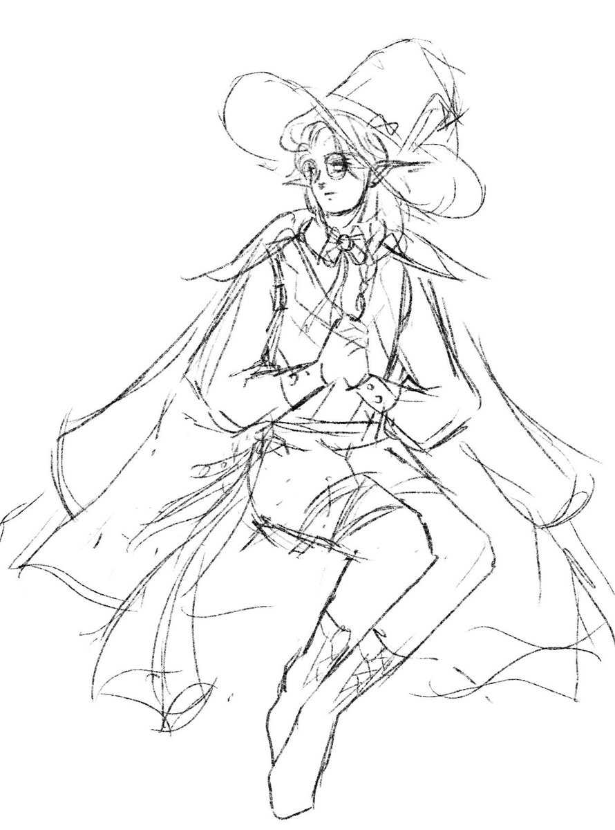 caerudraw's tweet photo. Babygirl https://t.co/eKdVcjvotl
