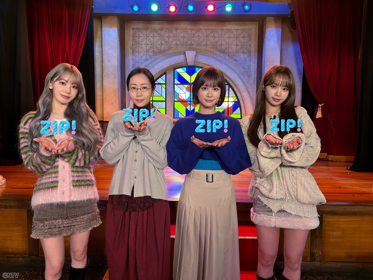 ZIP! 【公式】 on X: ZIP! 【公式】 on X: