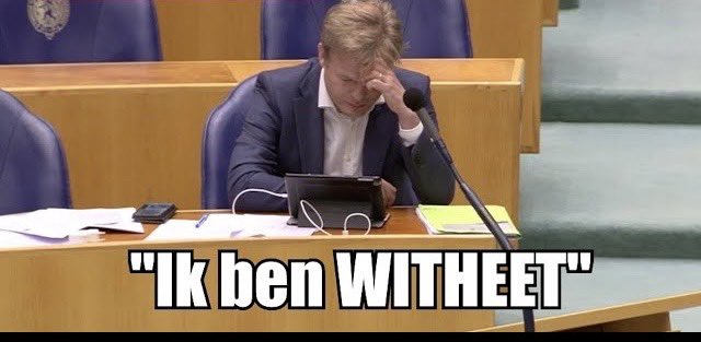 Het moet mij van het hart dat het me zwaar tegenvalt van #Omtzgt dat hij de motie van #Yesilgoz over #spreidingswet steunt. Roepen dat je wars bent van politieke spelletjes, dat je wilt afrekenen met oude bestuurscultuur, je partij #NSC noemen. En dan dit. Zeer teleurstellend.