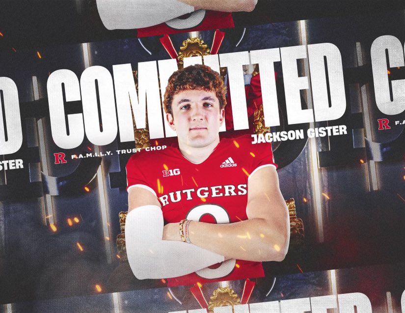 Jackson Gister (@jacksongister1) on Twitter photo Excited to announce my commitment!!! Let’s work! #CHOP
<a href="/Coach_Aurich/">Andrew Aurich</a> <a href="/Coach_Hewitt86/">Matt Hewitt</a> <a href="/EricJosephsRU/">Eric Josephs</a> <a href="/GregSchiano/">Greg Schiano</a> @CHCCoachWard Excited to announce my commitment!!! Let’s work! #CHOP
<a href="/Coach_Aurich/">Andrew Aurich</a> <a href="/Coach_Hewitt86/">Matt Hewitt</a> <a href="/EricJosephsRU/">Eric Josephs</a> <a href="/GregSchiano/">Greg Schiano</a> @CHCCoachWard