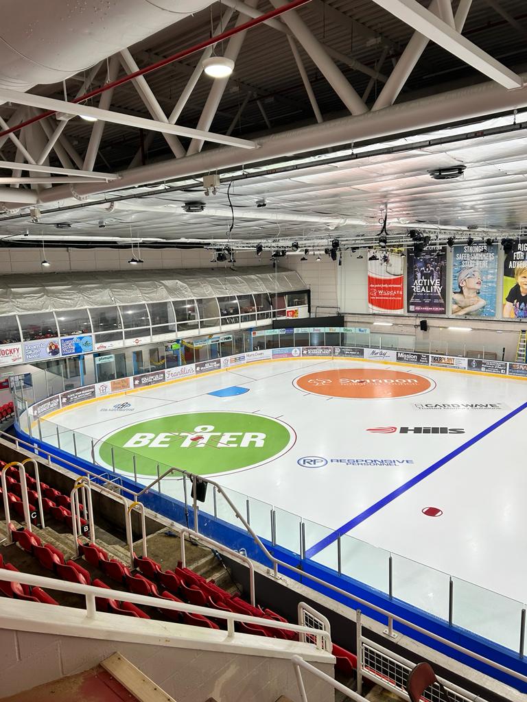 The Bespoke Guardians Swindon Wildcats tweet media