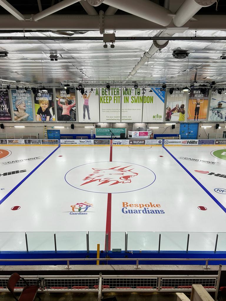 The Bespoke Guardians Swindon Wildcats tweet media